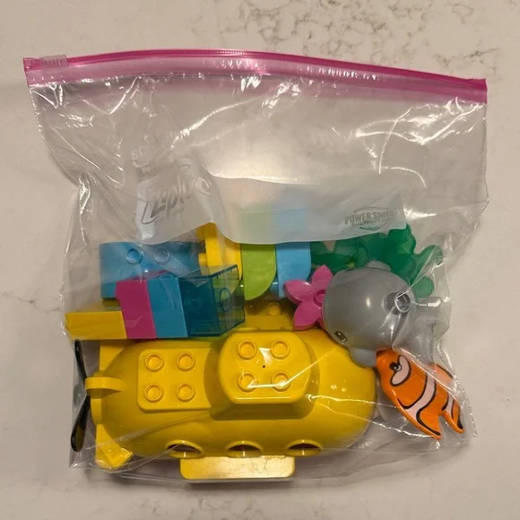 LEGO Duplo 10910 Submarine Adventure - Picture 6 of 6